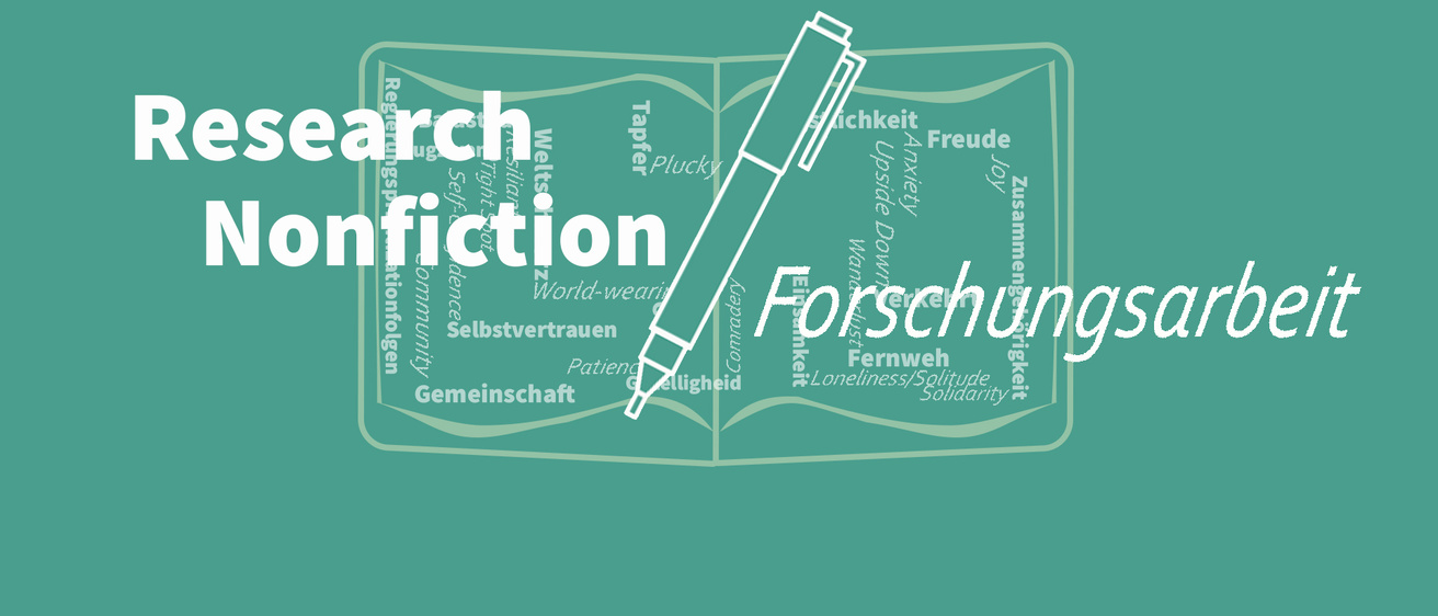 research nonfiction banner